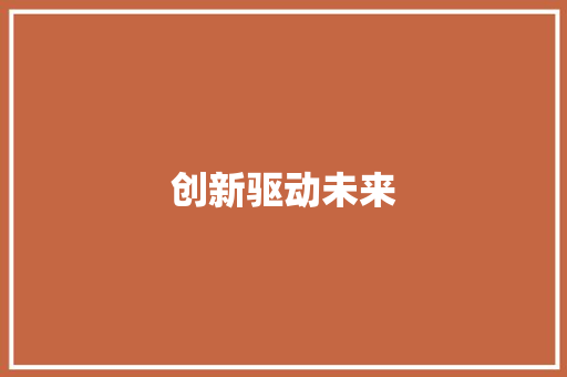 创新驱动未来，科技赋能梦想_某创业项目计划书解读