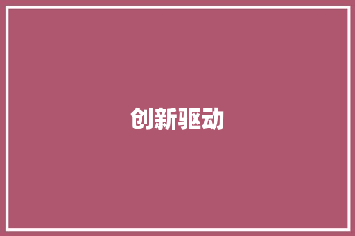 创新驱动，共赢未来_网店年度促销计划详细介绍